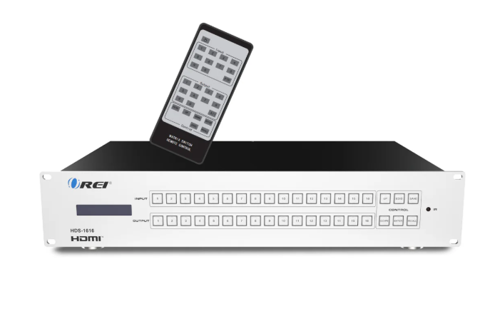 Matrix | Precision Security & Low Voltage Supply